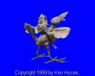 I'm Choking My Chicken For You