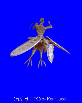Bird Rider