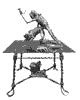 Voyeur Table